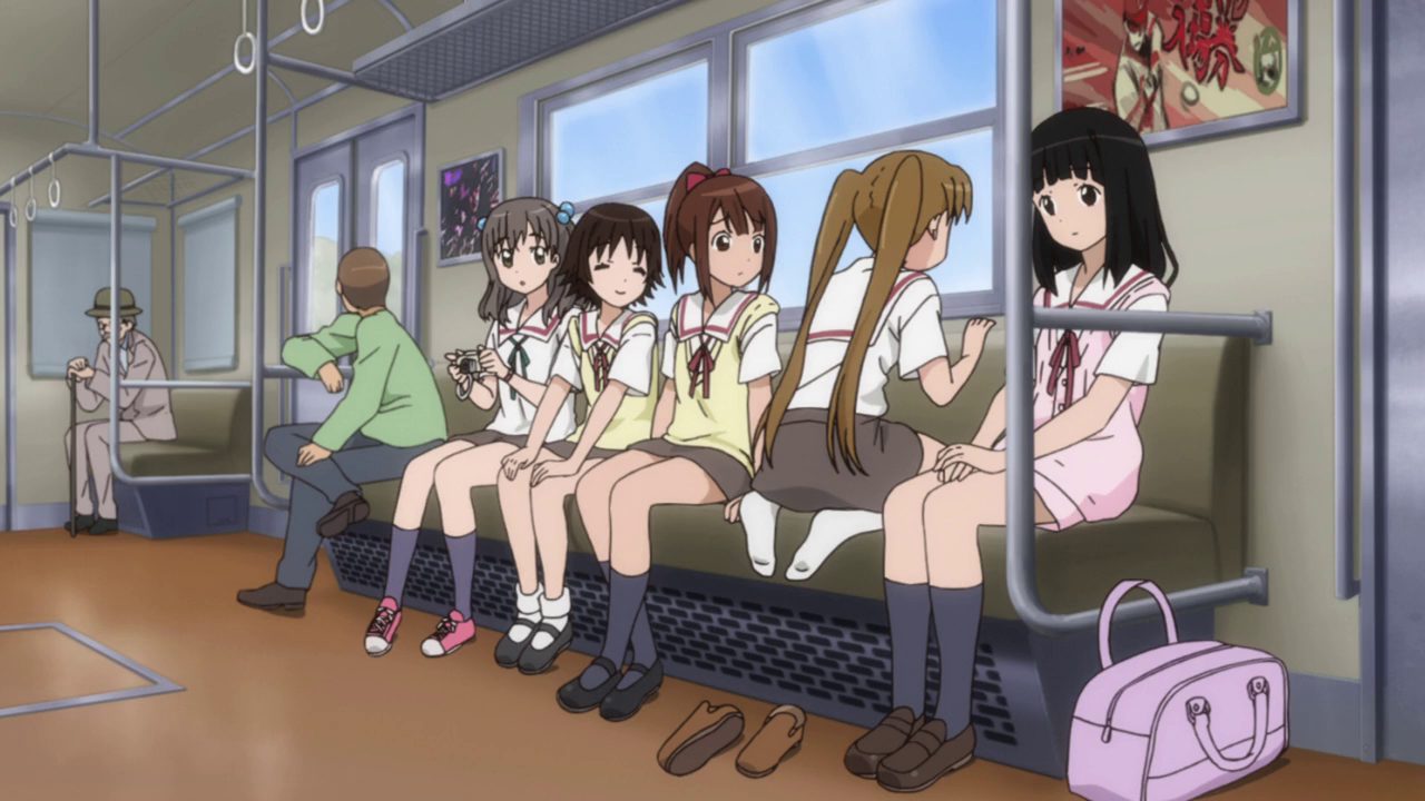 Tamayura: More Aggressive - Tsuitachi dake no Shuugakuryokou, Nanode