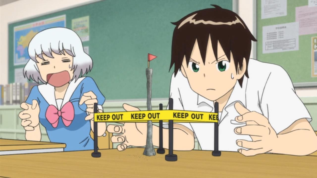 Tonari no Seki-kun OVA