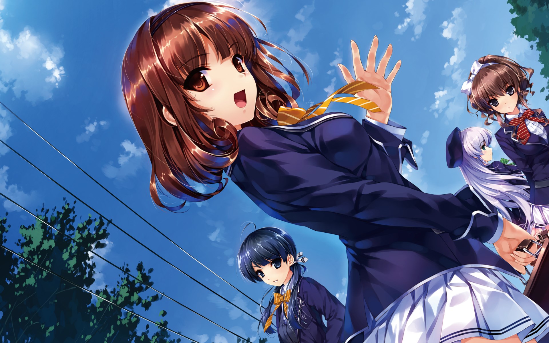 Ushinawareta Mirai wo Motomete