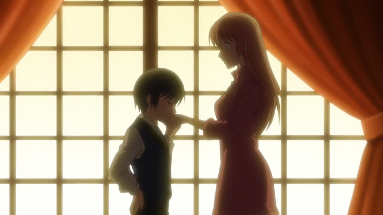 Soredemo Sekai wa Utsukushii