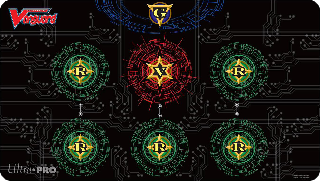 Cardfight!! Vanguard: Legion Mate-hen