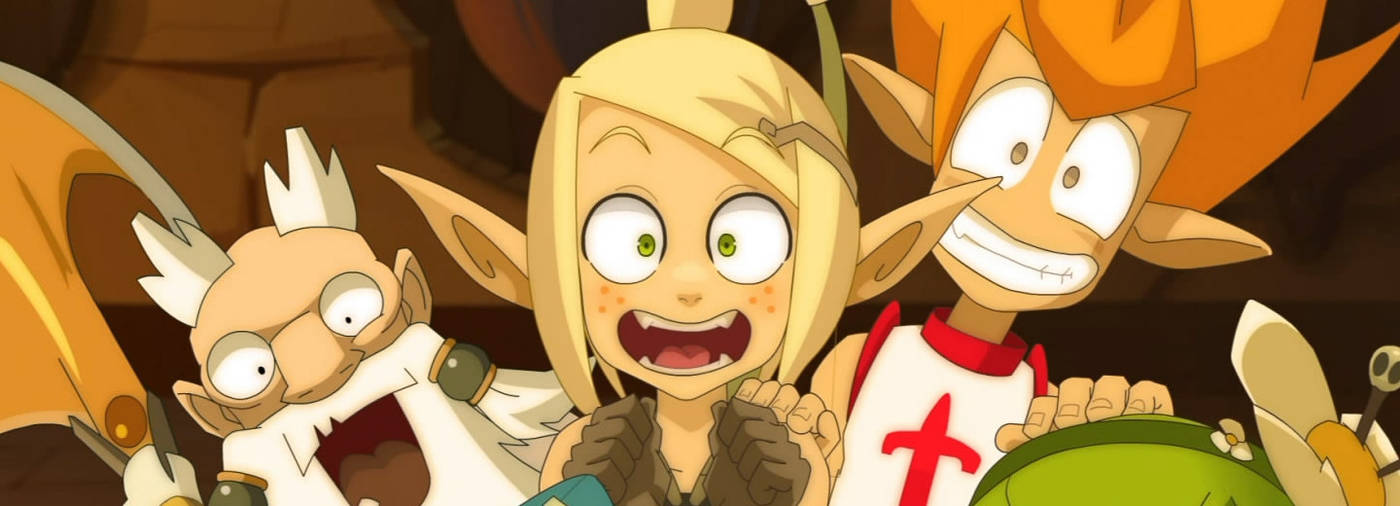 Wakfu Season 2