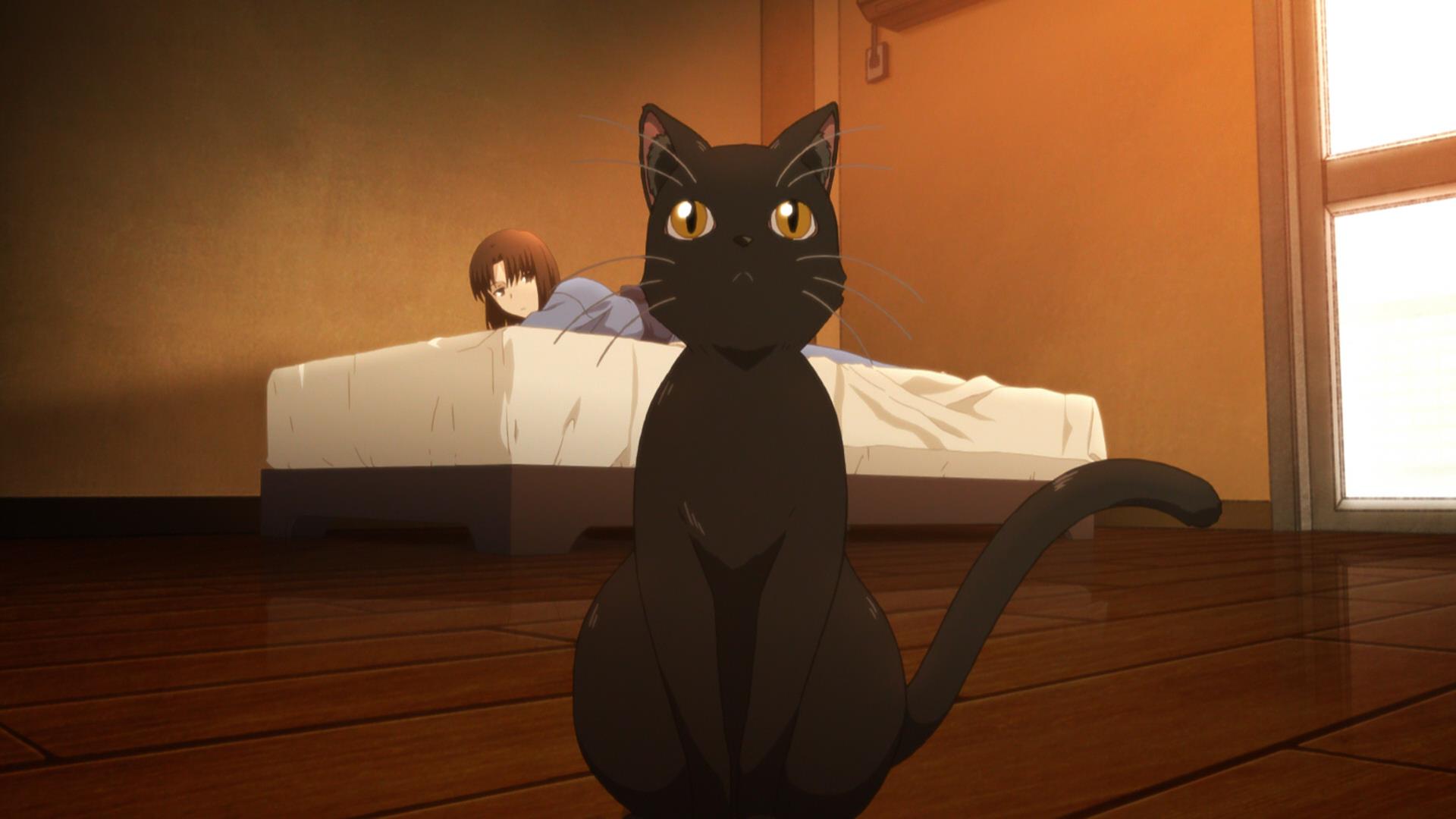 Kara no Kyoukai: Mirai Fukuin - Extra Chorus