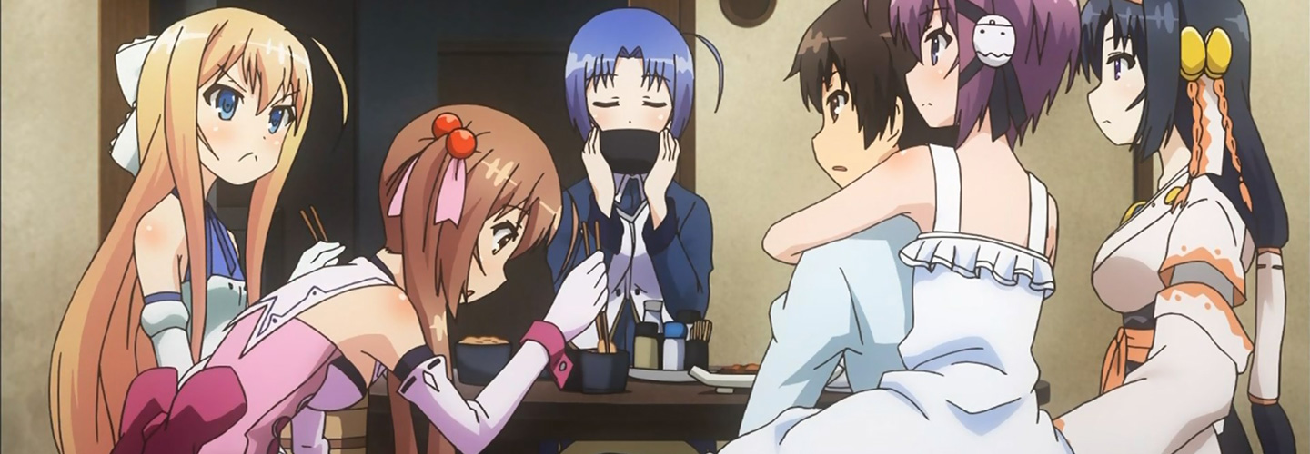 Rokujouma no Shinryakusha!? (TV)