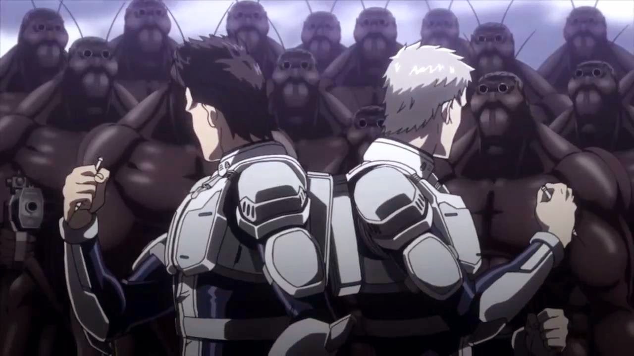 Terra Formars: Bugs 2-hen