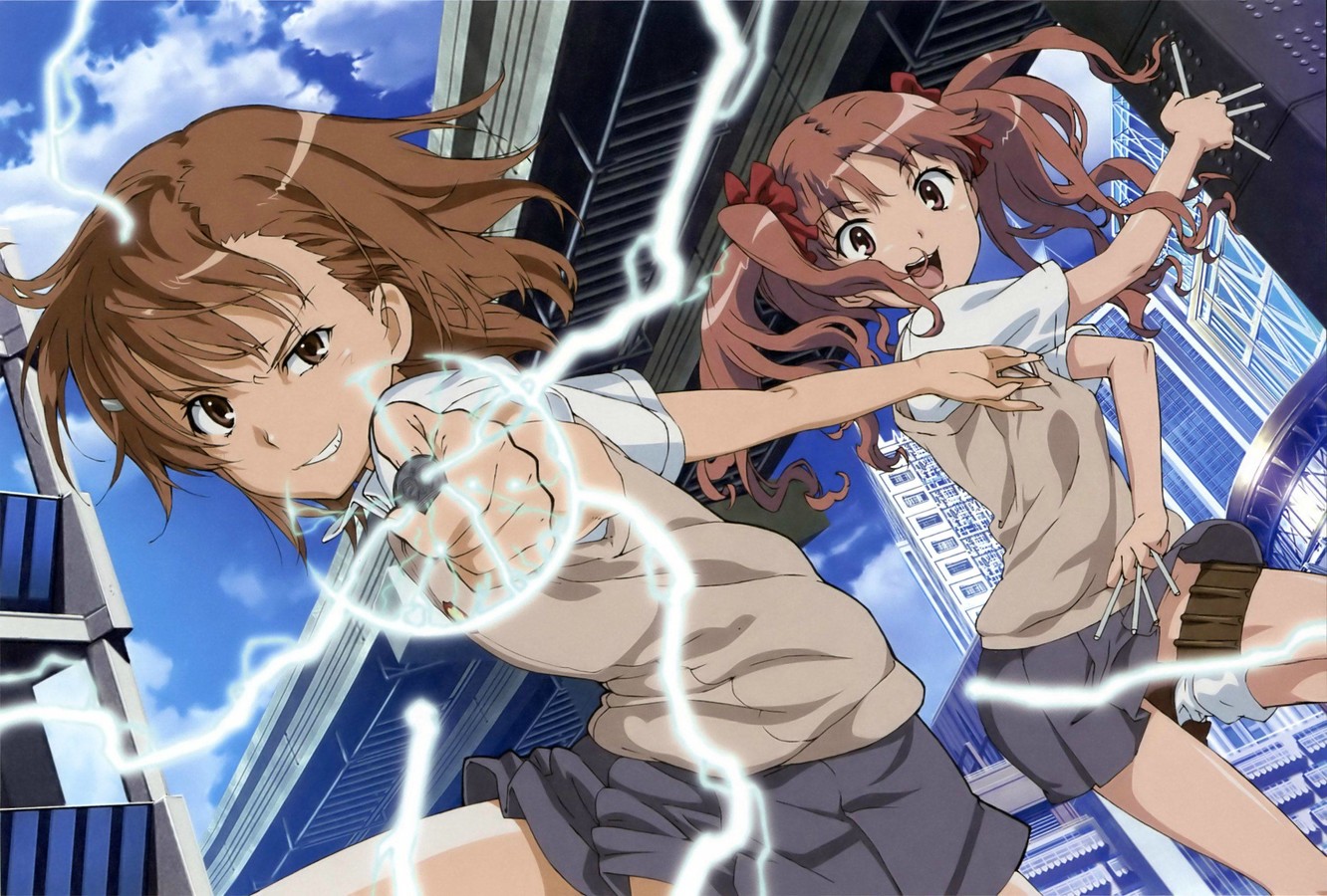 Toaru Kagaku no Railgun S: Daiji na Koto wa Zenbu Sentou ni Osowatta