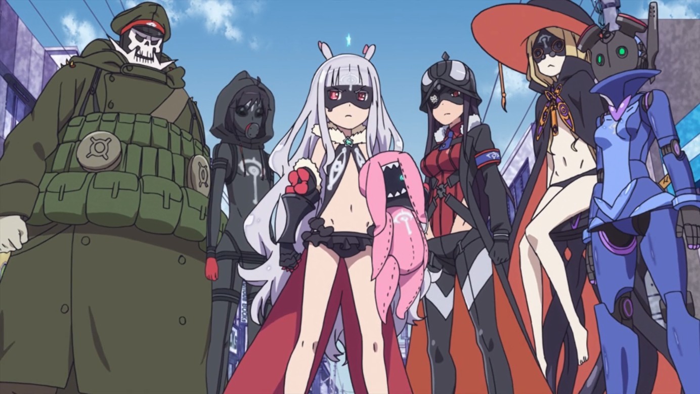 Sekai Seifuku: Bouryaku no Zvezda - Shin Zvezda Daisakusen
