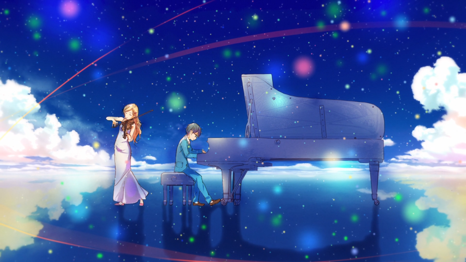Shigatsu wa Kimi no Uso
