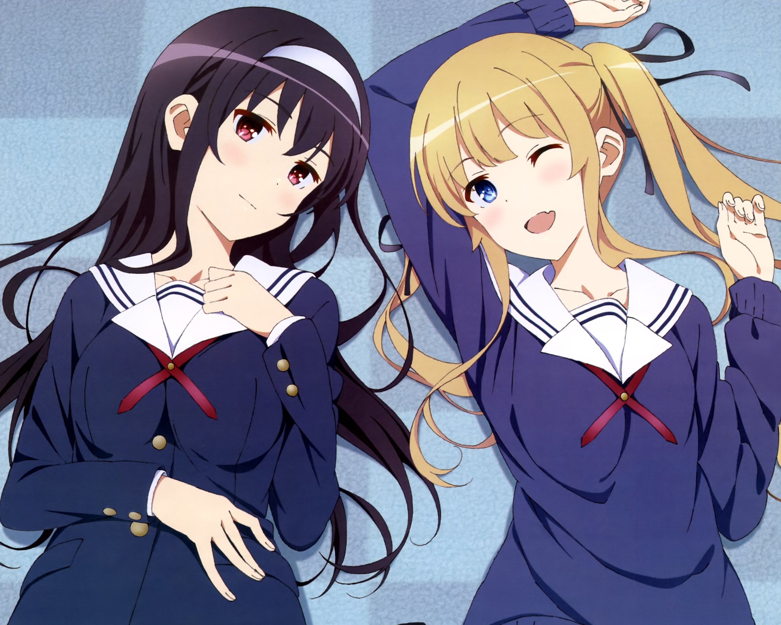 Saenai Heroine no Sodatekata