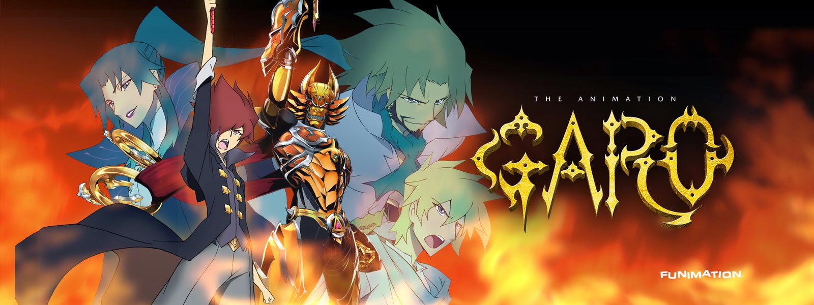Garo: Honoo no Kokuin