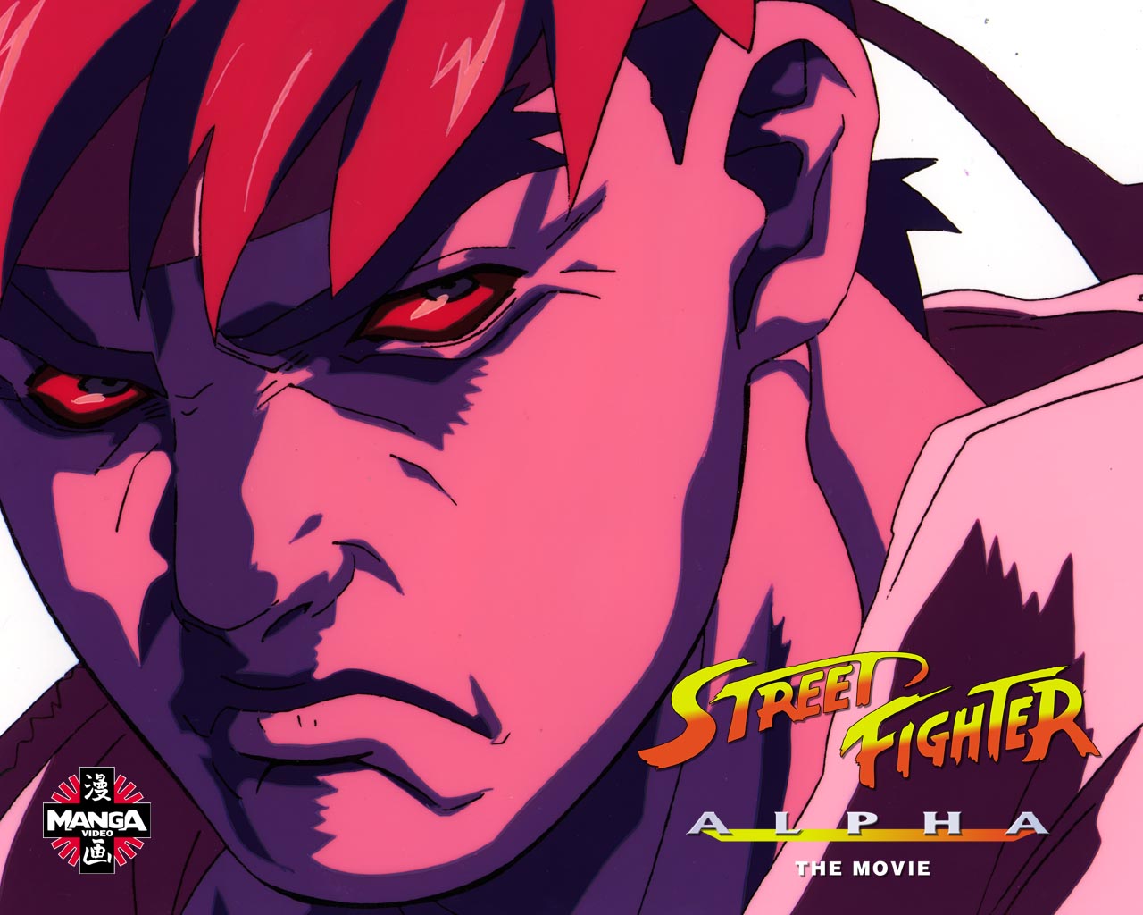 Street Fighter Alpha: Generations