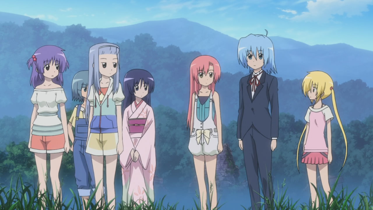 Hayate no Gotoku! OVA