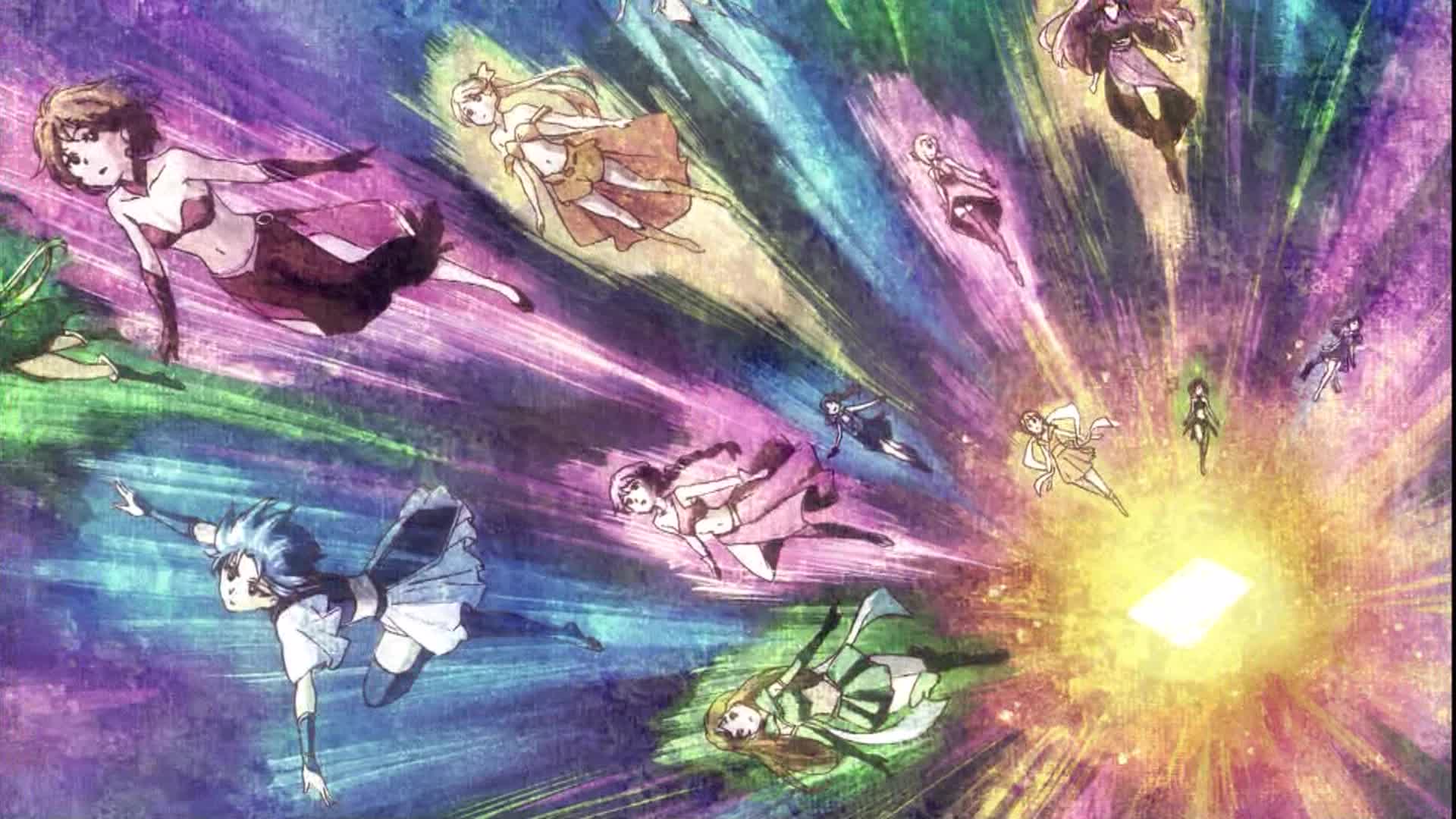 Selector Spread WIXOSS