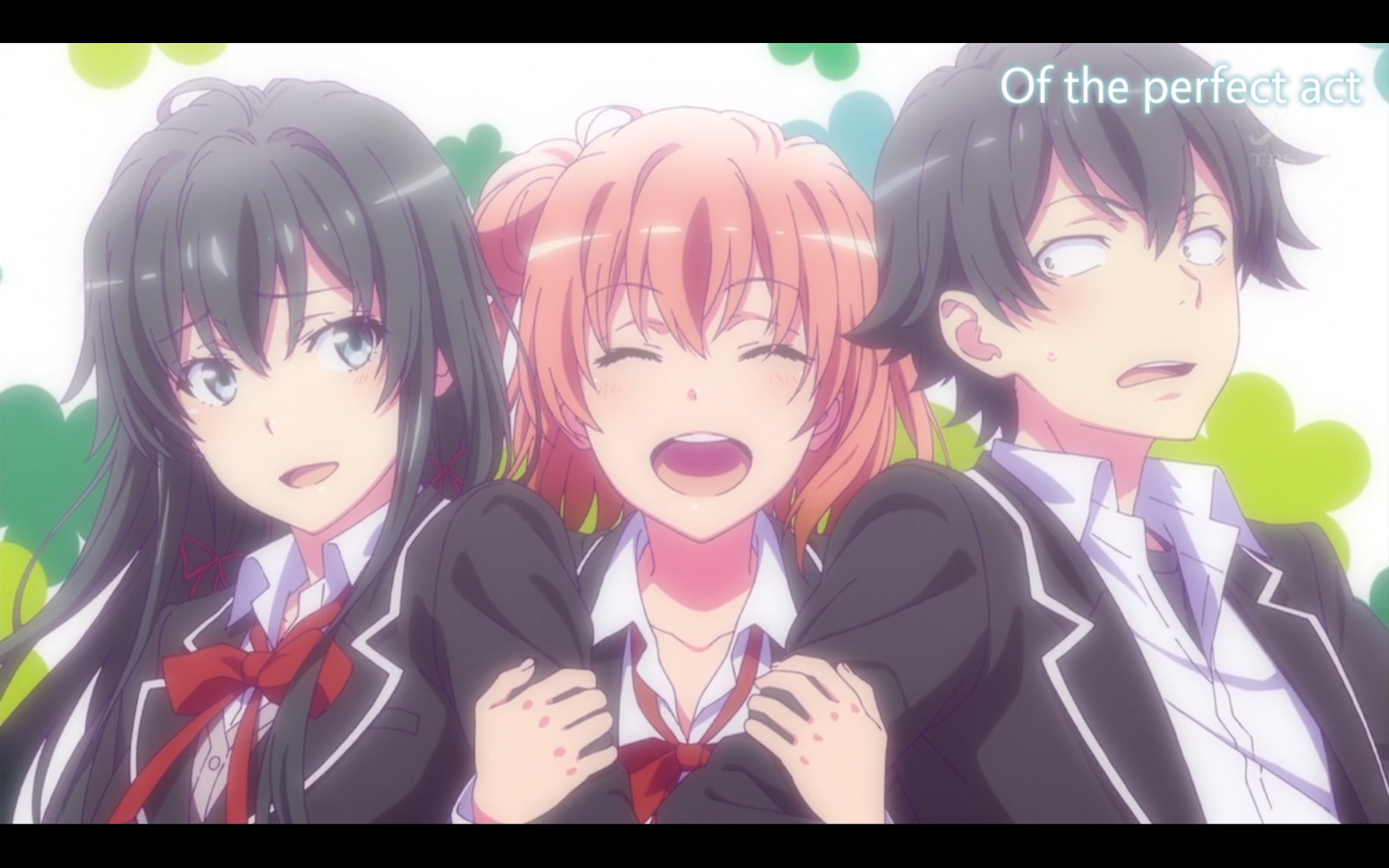 Yahari Ore no Seishun Love Comedy wa Machigatteiru. Zoku