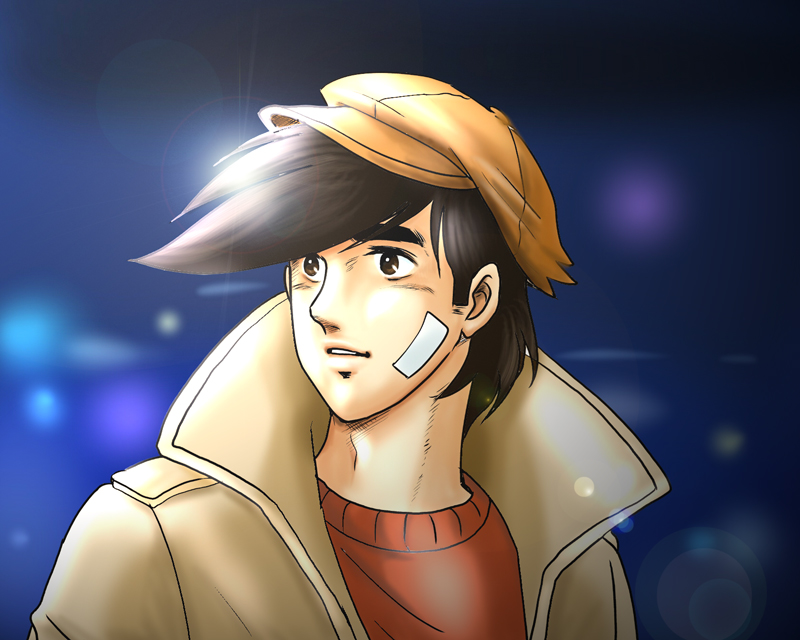 Ashita no Joe Pilots