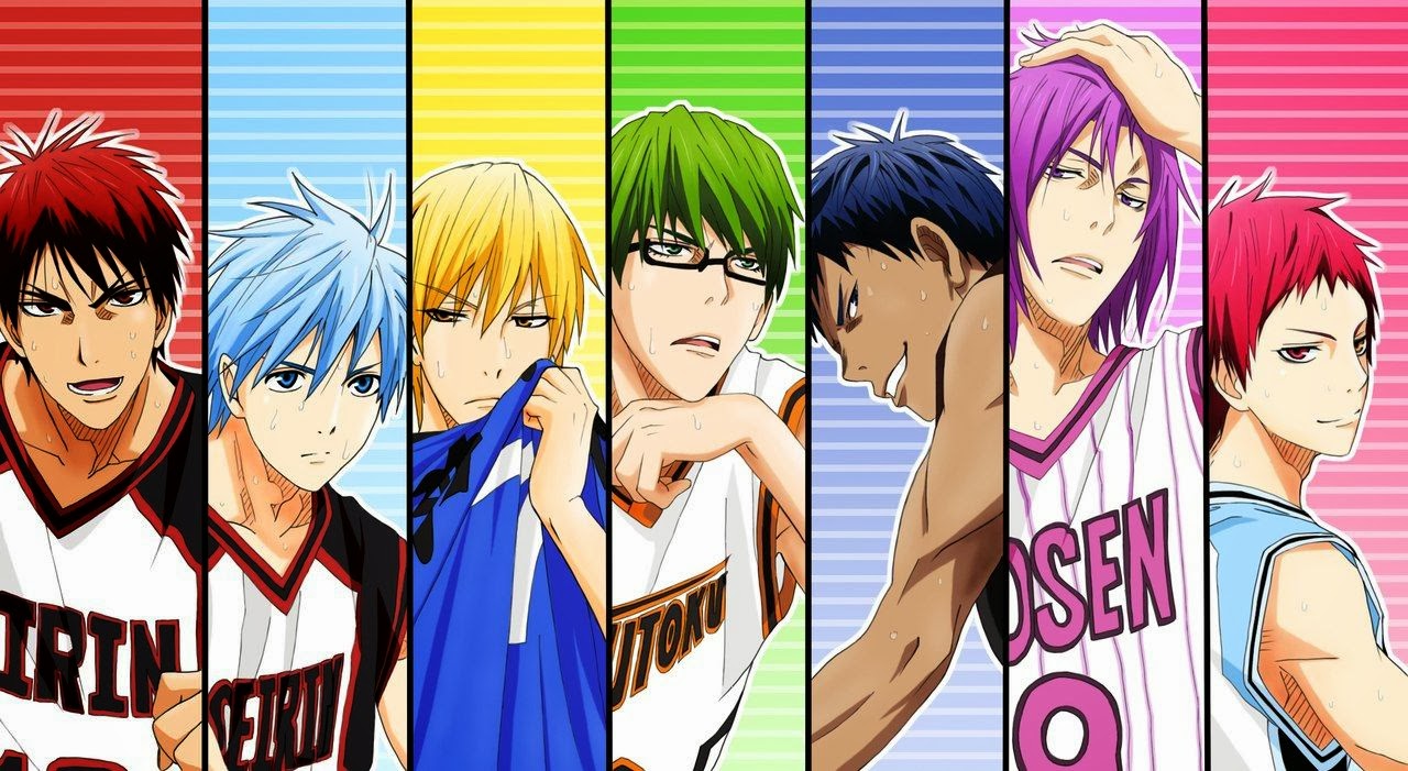 Kuroko no Basket 3rd Season