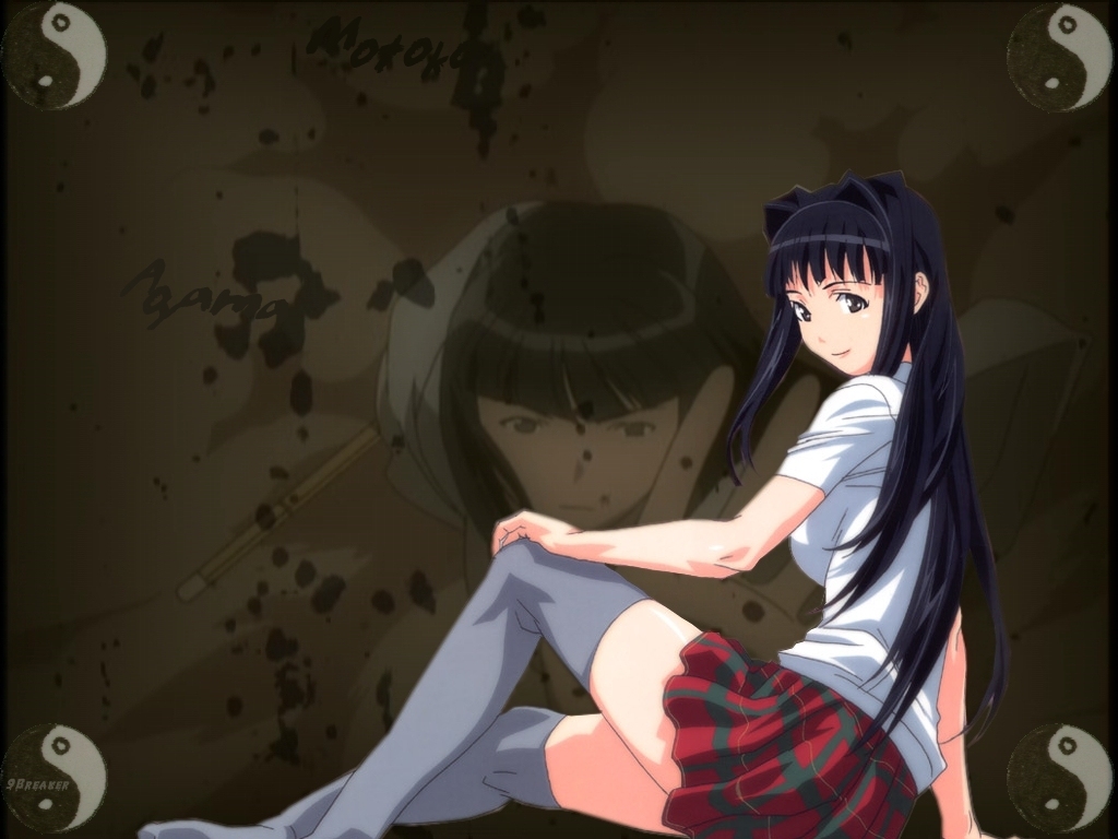 Love Hina: Motoko no Sentaku, Koi ka Ken... "Naku na"