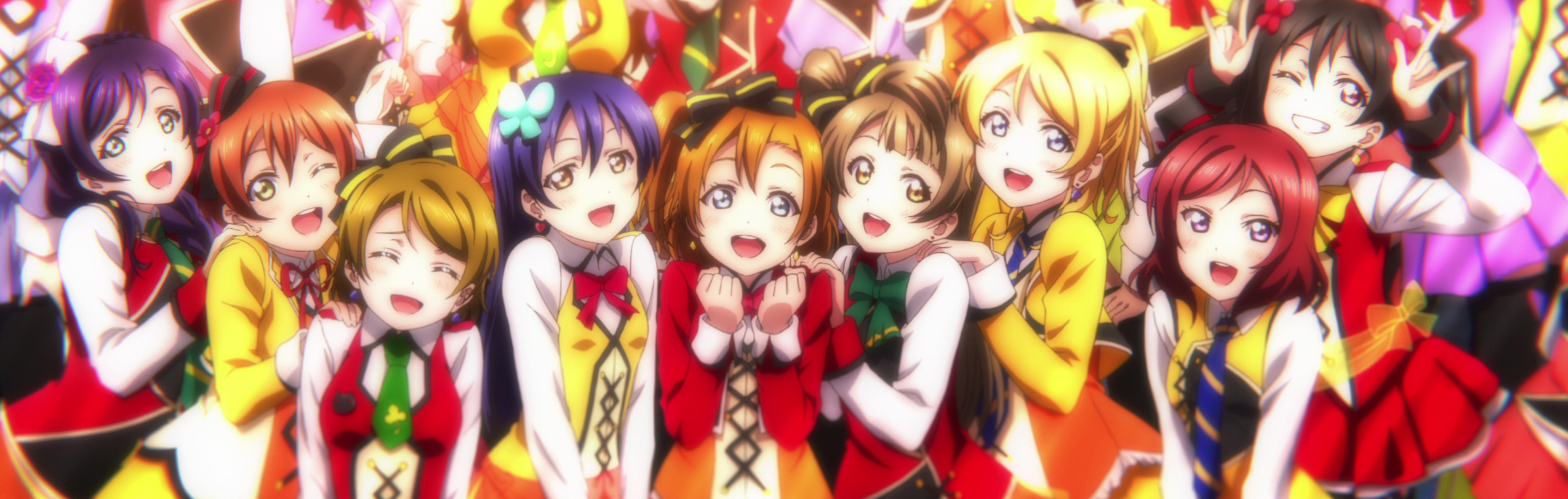 Love Live! The School Idol Movie