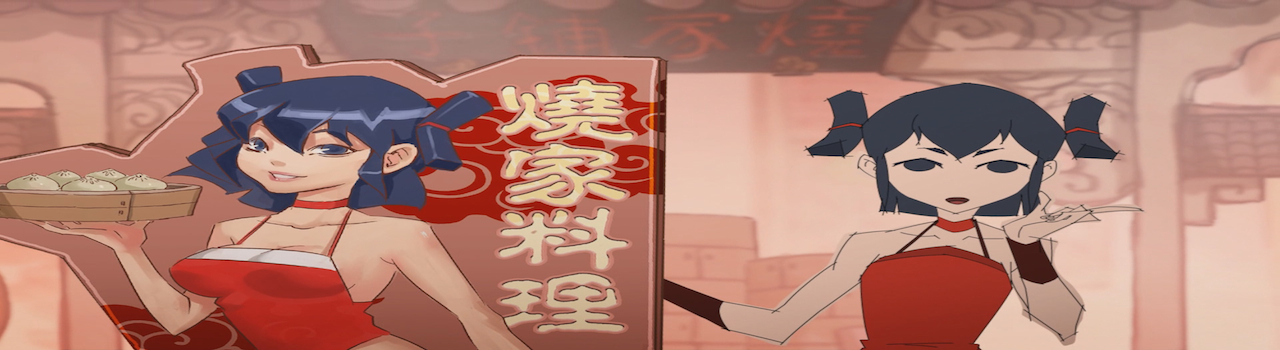 Kung Fu Cooking Girls