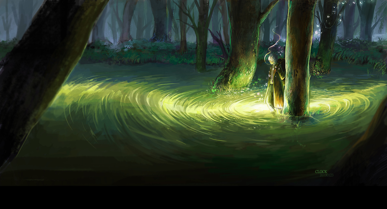 Mushishi Zoku Shou 2nd Season