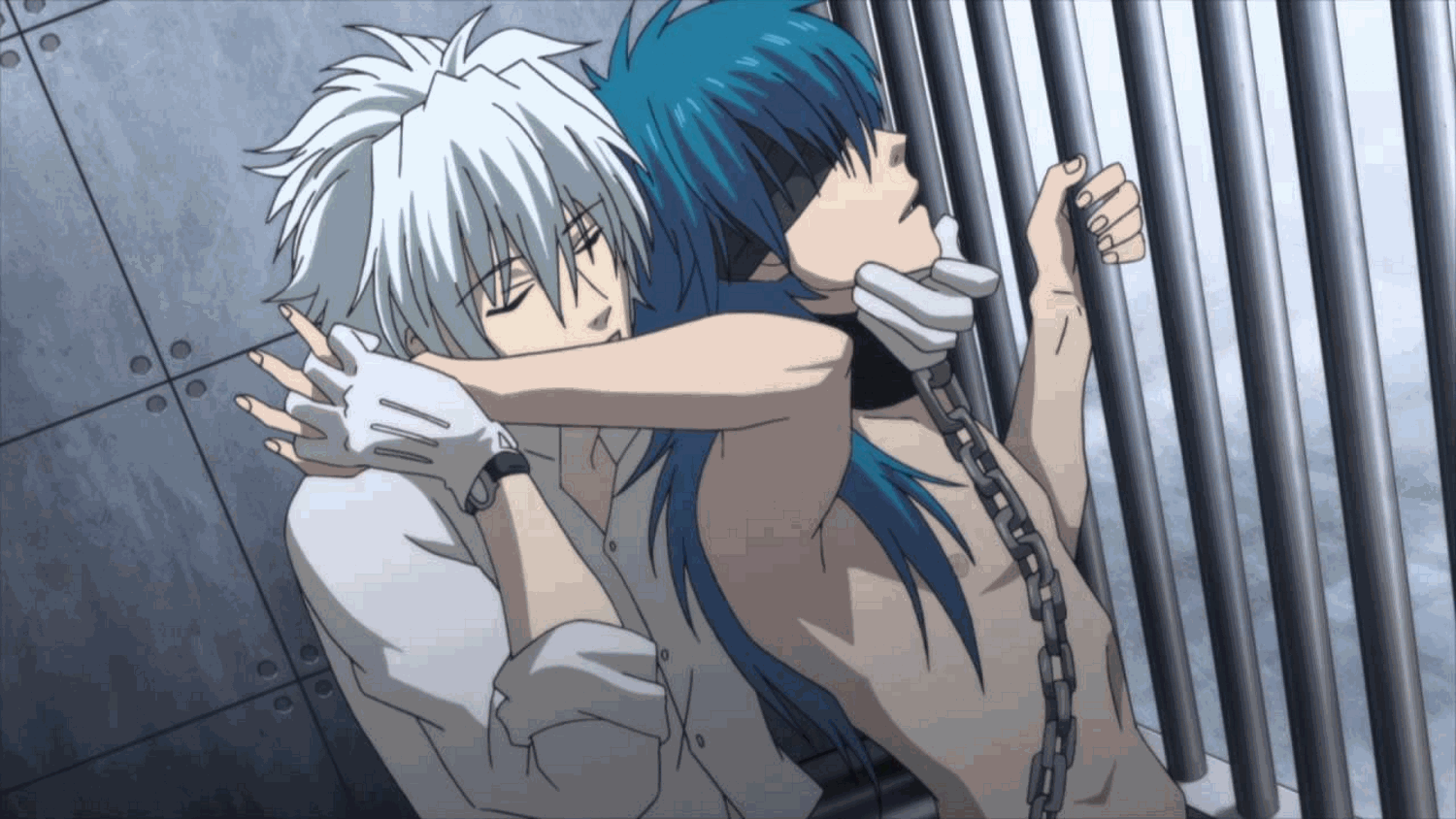 DRAMAtical Murder OVA: Data_xx_Transitory