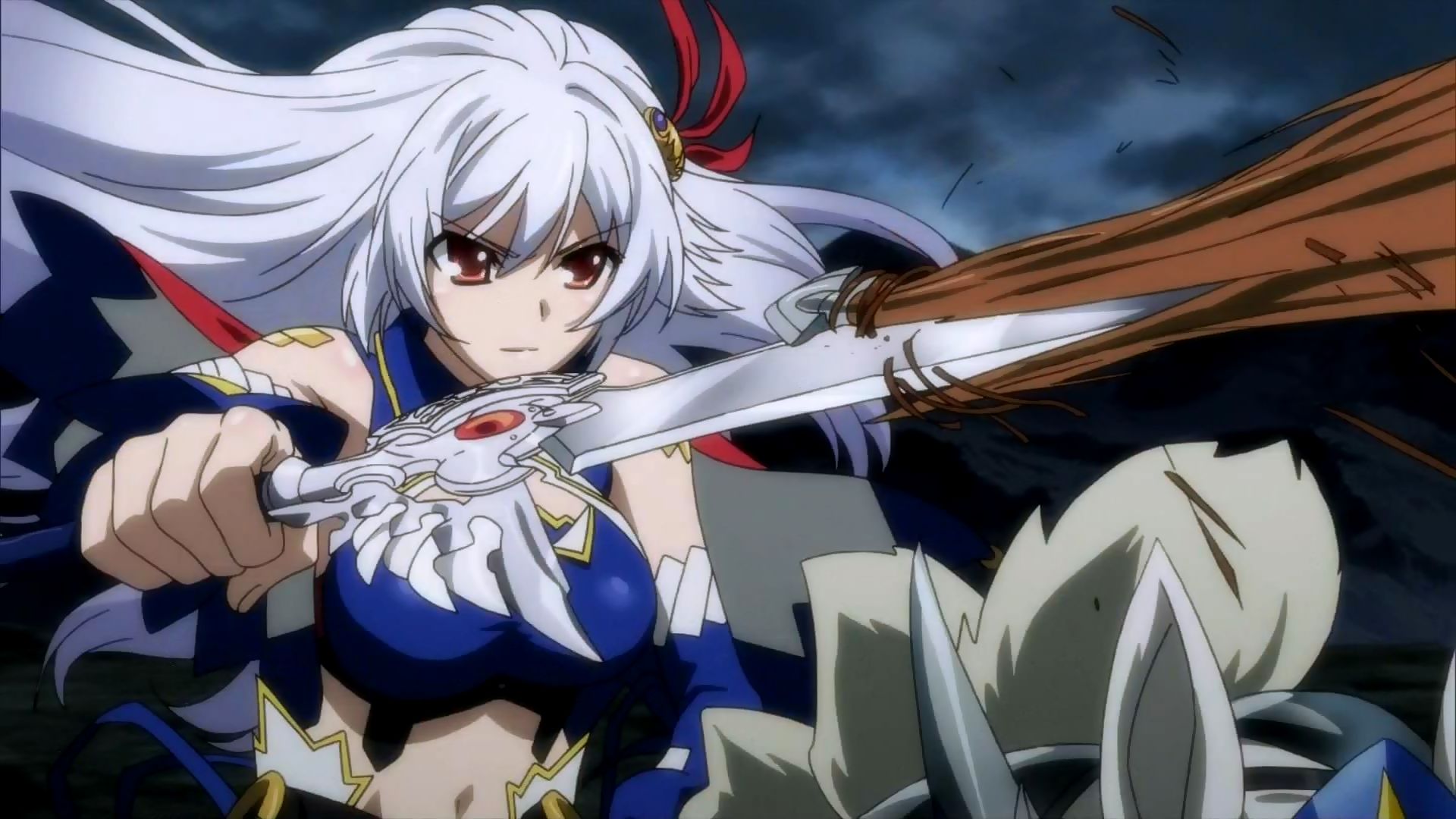 Madan no Ou to Vanadis