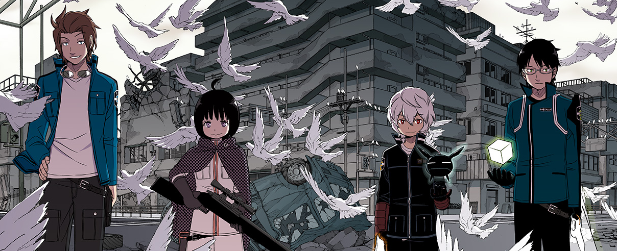 World Trigger