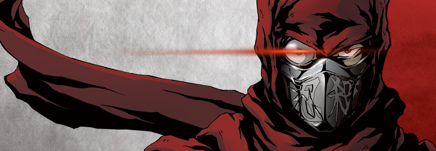 Ninja Slayer From Animation