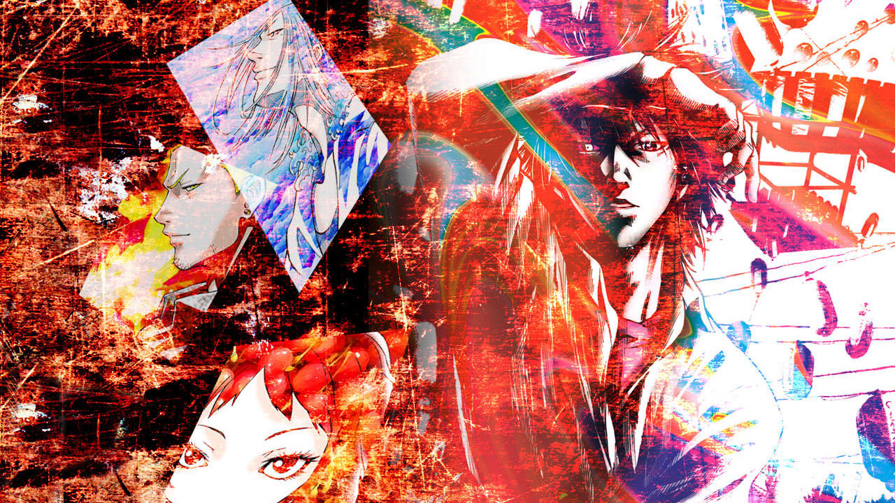 Imawa no Kuni no Alice (OVA)