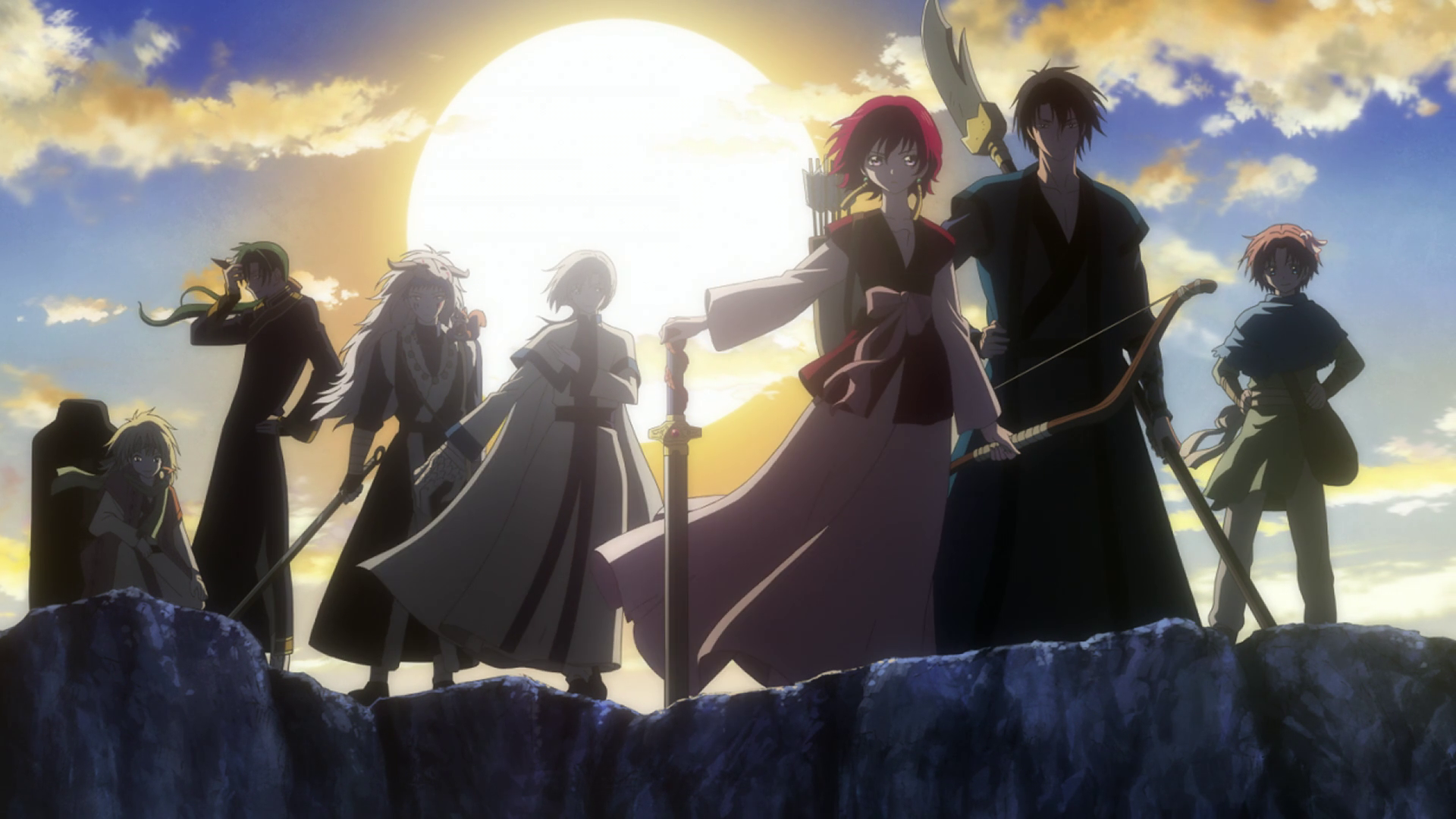 Akatsuki no Yona