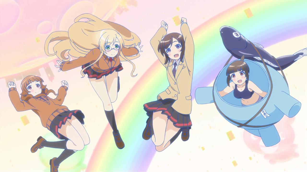 Futsuu no Joshikousei ga [Locodol] Yattemita.: Nagarekawa, Annai Shitemita.