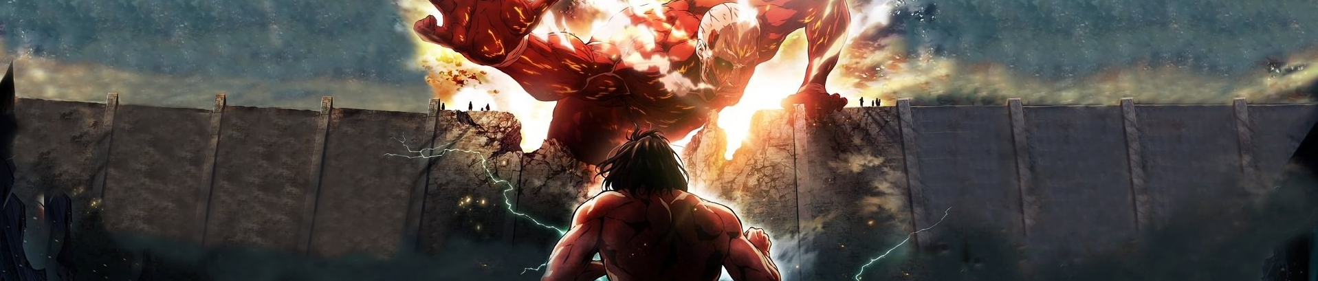 Attack on Titan Season 2