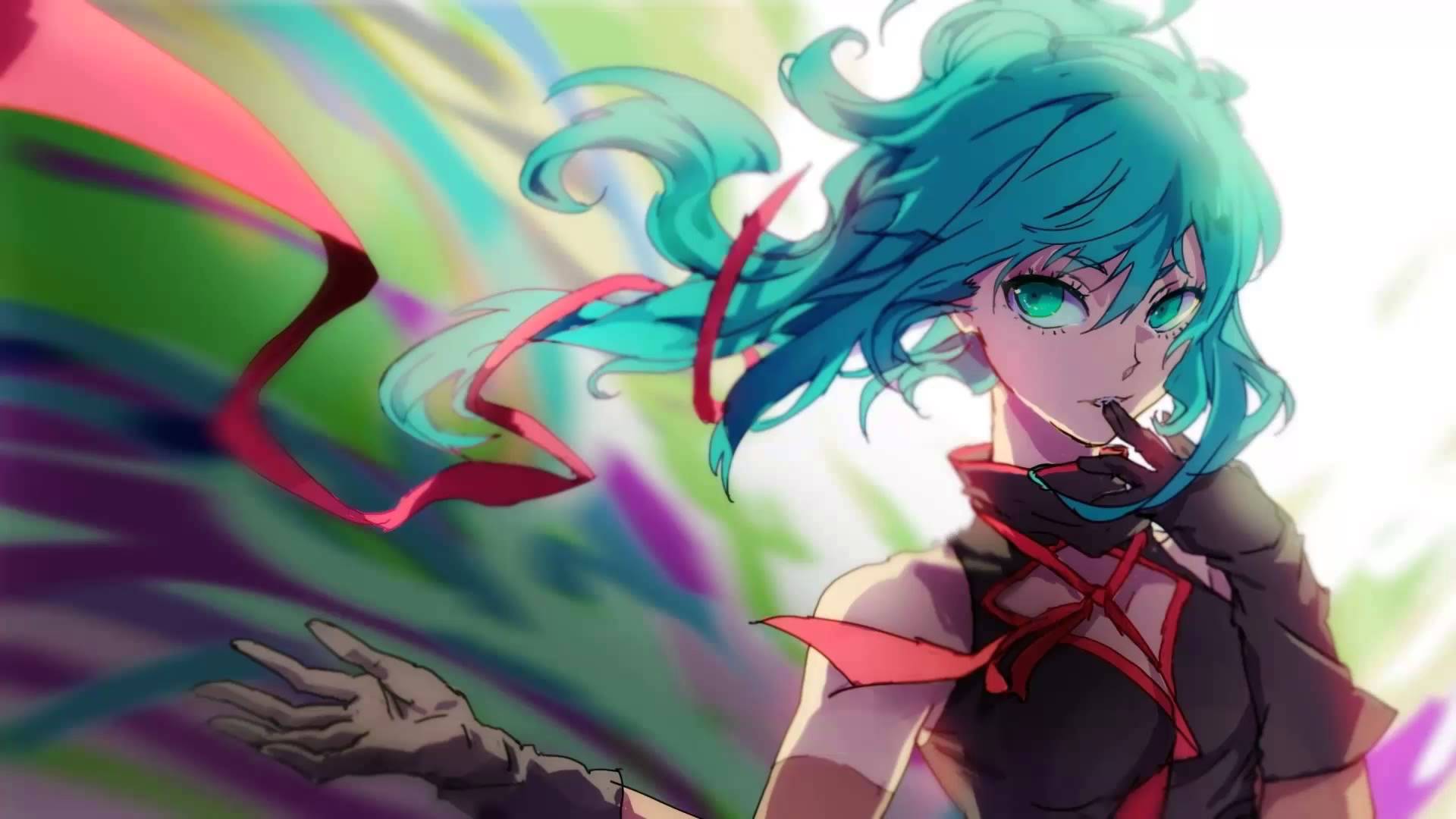 GAME OVER feat. Hatsune Miku