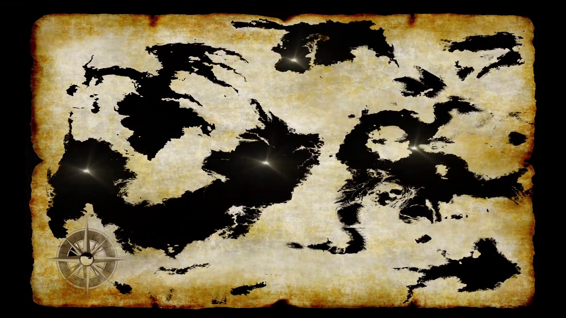 RWBY II World of Remnant