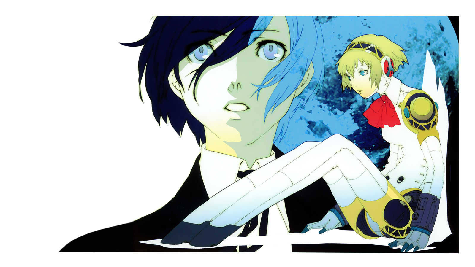 Persona 3 the Movie 3: Falling Down