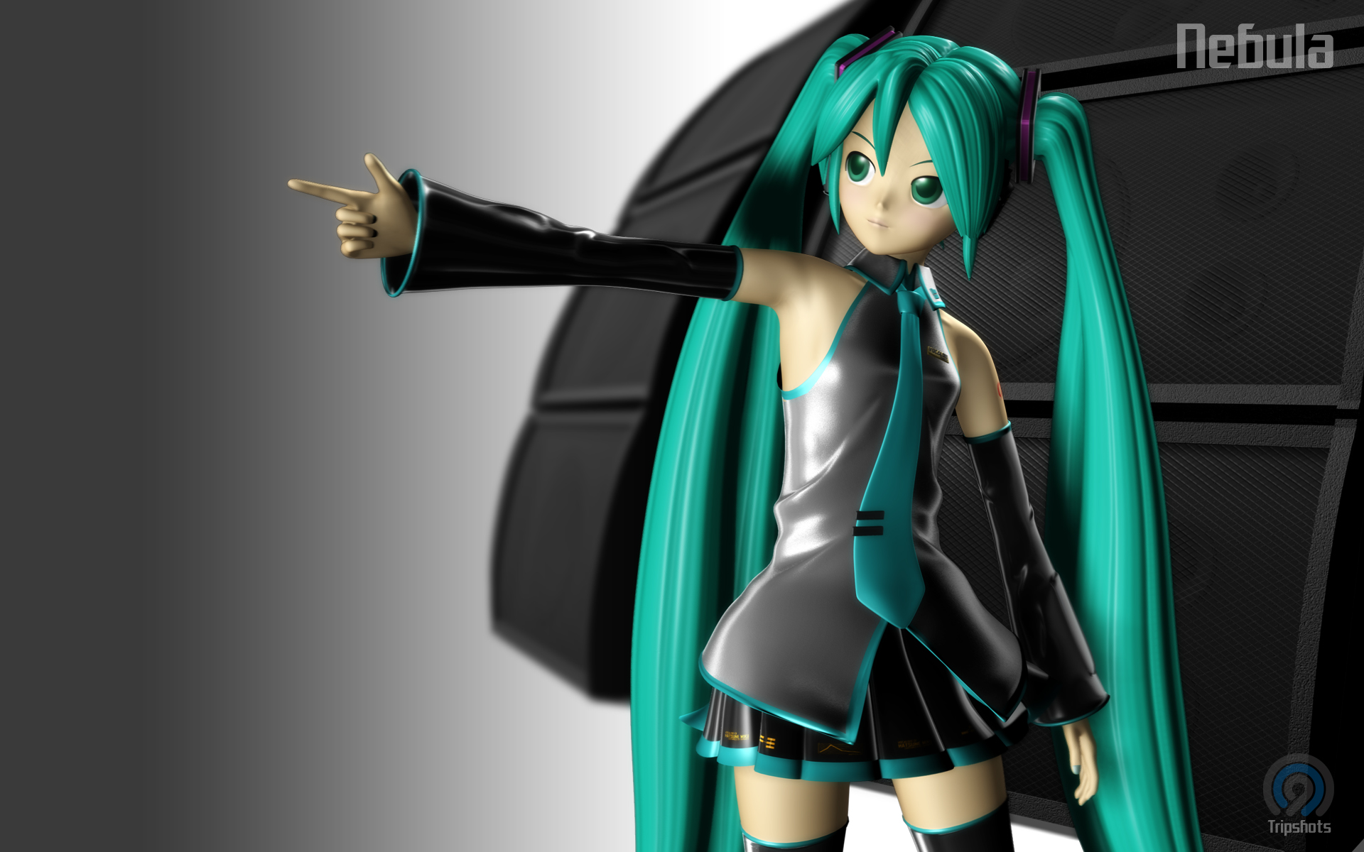Nebula feat. Hatsune Miku