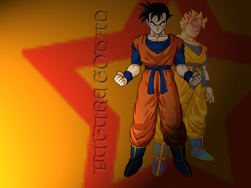 Dragon Ball Z Special 2: Zetsubou e no Hankou!! Nokosareta Chousenshi - Gohan to Trunks