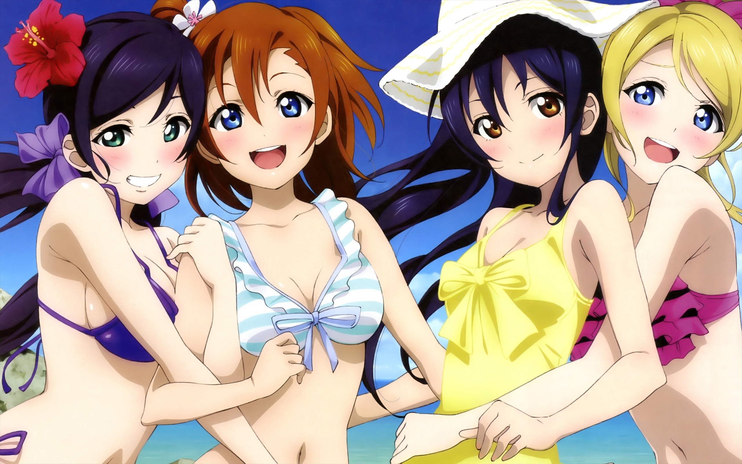 Love Live! School Idol Project Recap