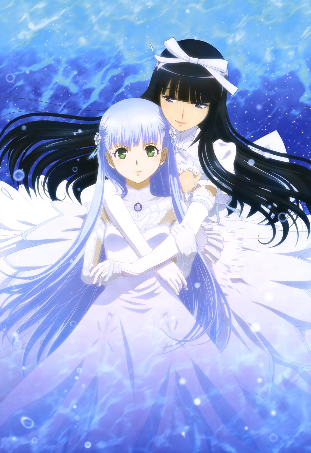 Aoki Hagane no Arpeggio: Ars Nova Cadenza