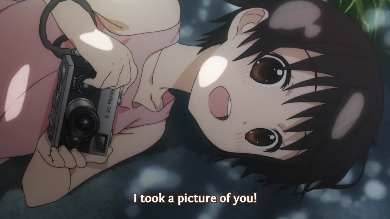 Tamayura: Sotsugyou Shashin Part 1 - Kizashi