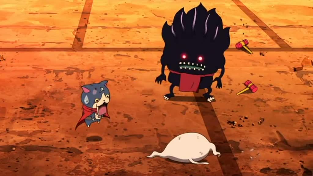 Youkai Watch Movie 1: Tanjou no Himitsu da Nyan!