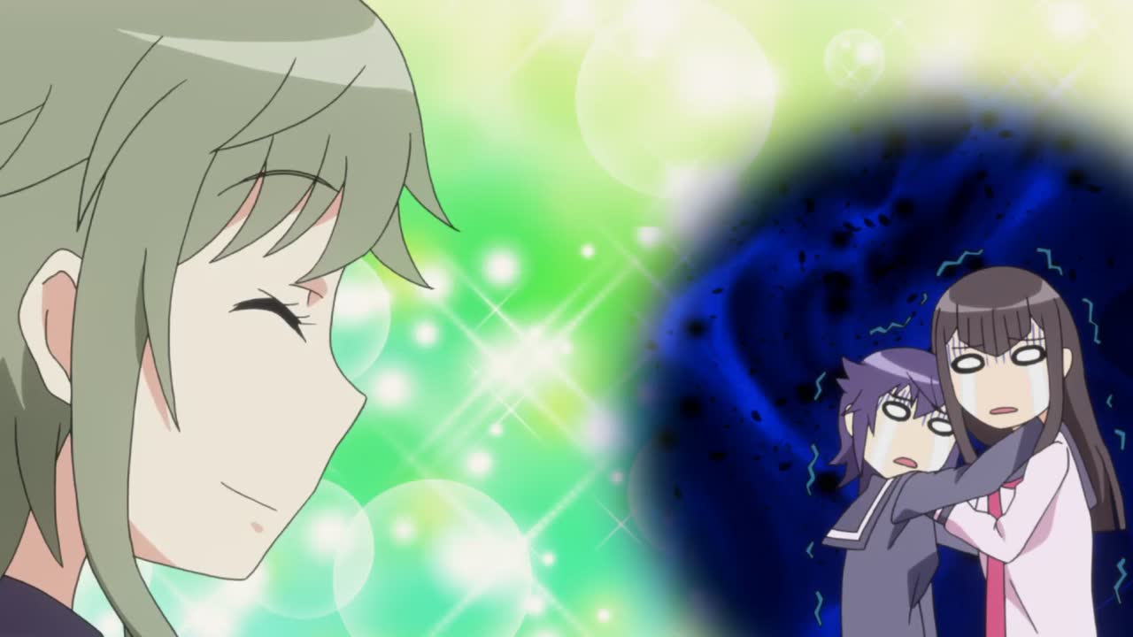 Inugami-san to Nekoyama-san Special