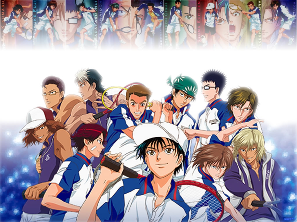 Prince of Tennis: The National Tournament