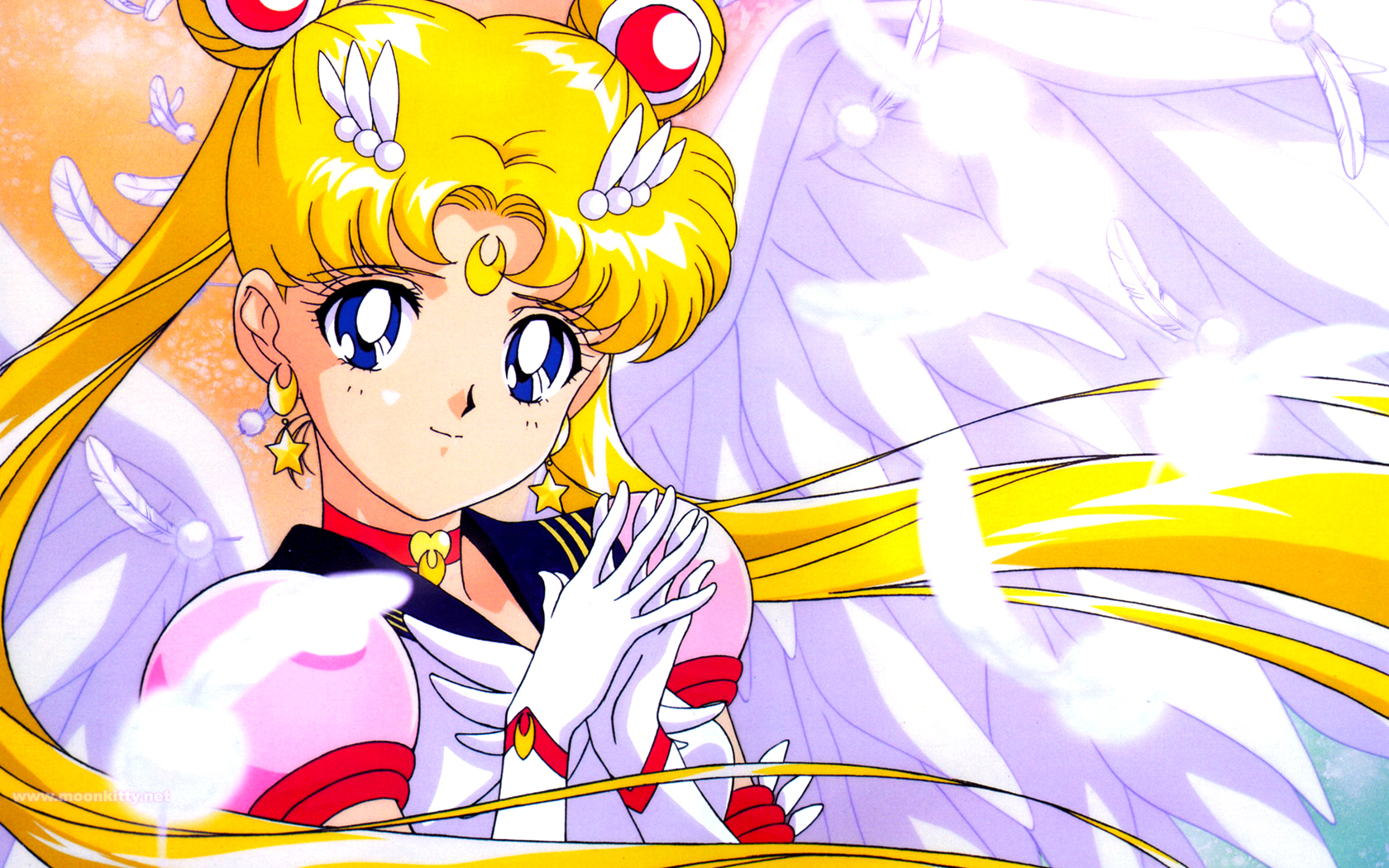 Bishoujo Senshi Sailor Moon: Sailor Stars