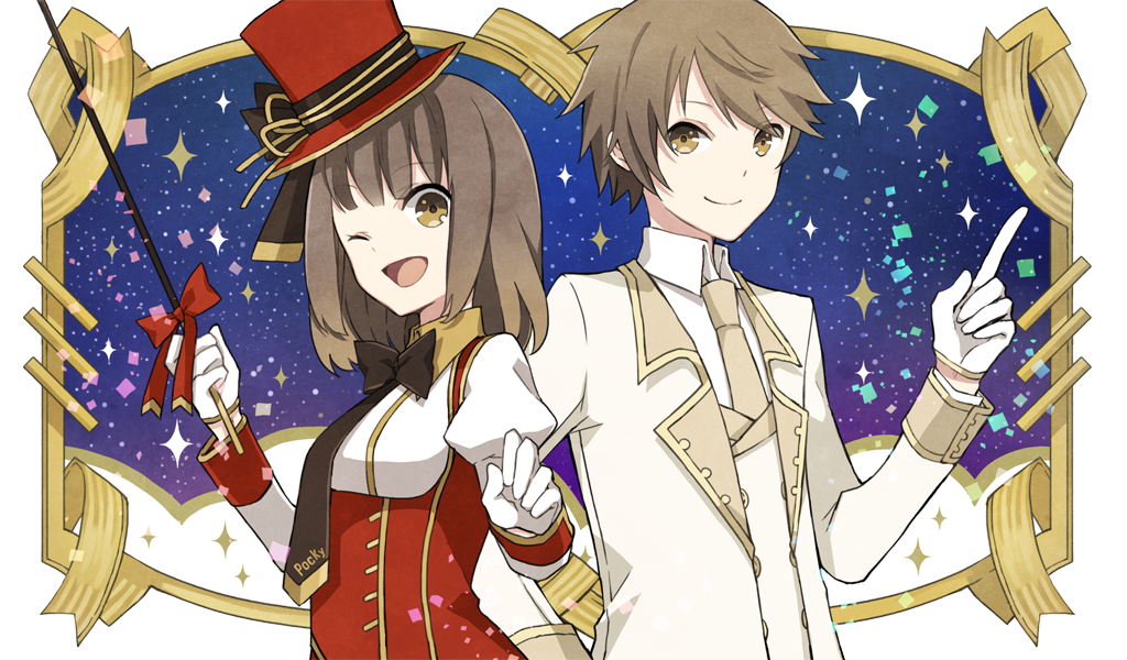 Futago no Mahoutsukai Lico to Gli
