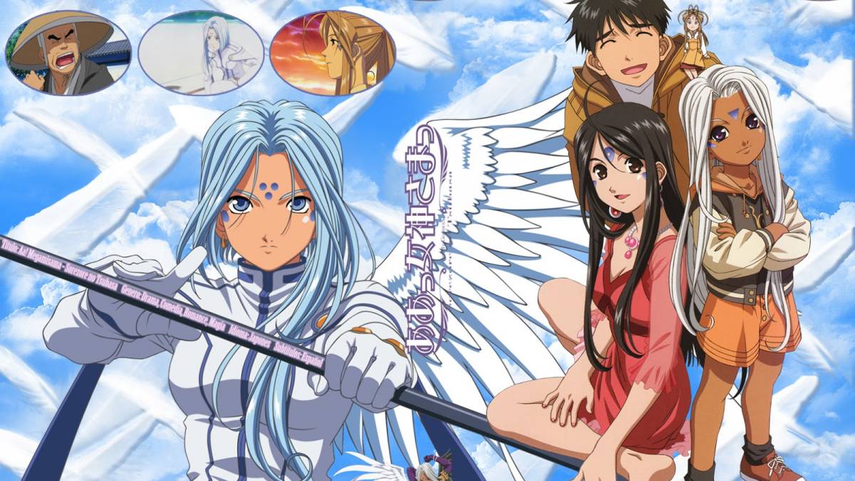 Aa! Megami-sama! (TV) Specials