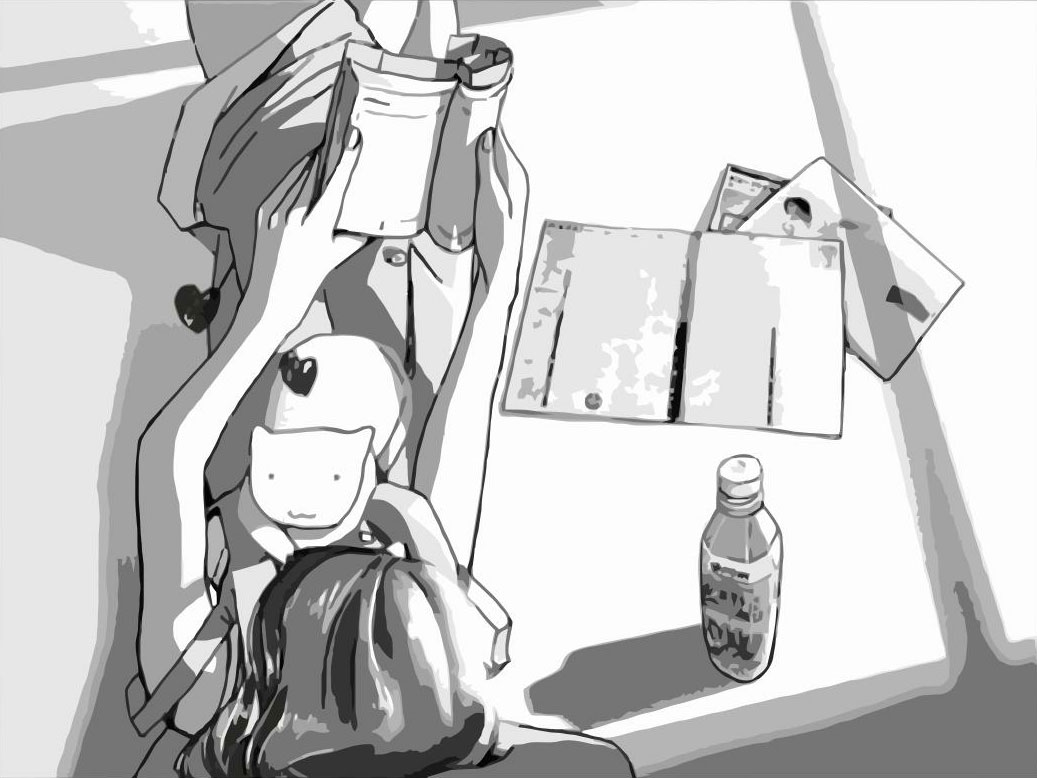 Kanojo to Kanojo no Neko