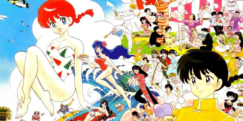 Ranma ½: Yomigaeru Kioku