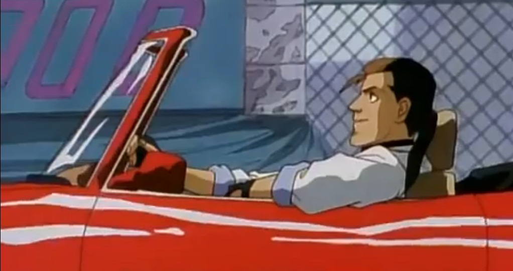 Battle Spirits: Ryuuko no Ken