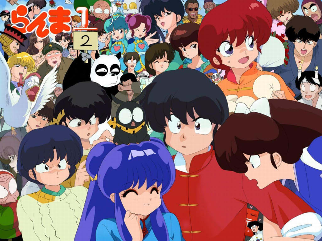 Ranma ½: Chou Musabetsu Kessen! Ranma Team vs. Densetsu no Houou